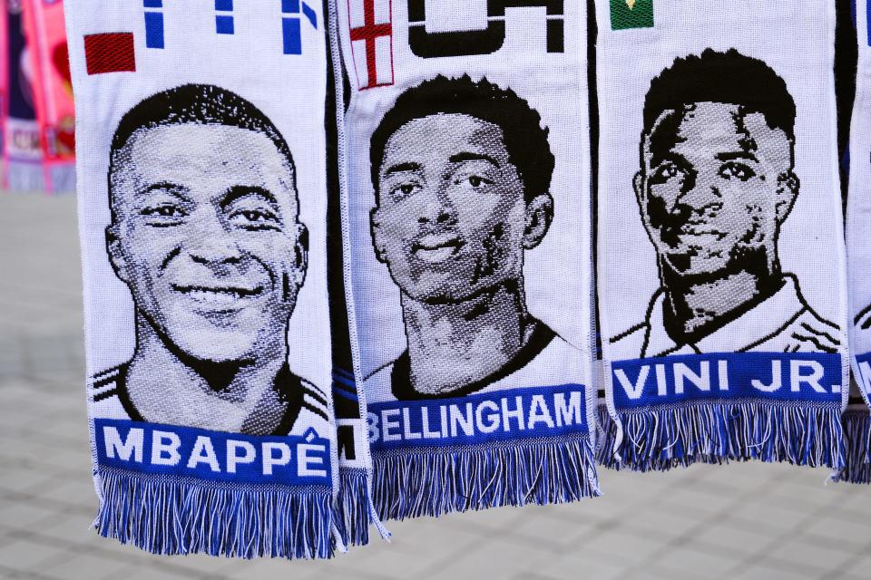 Real Madrid can now officially start selling Kylian Mbappe shirts