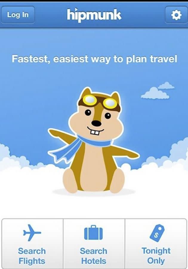 Hipmunk