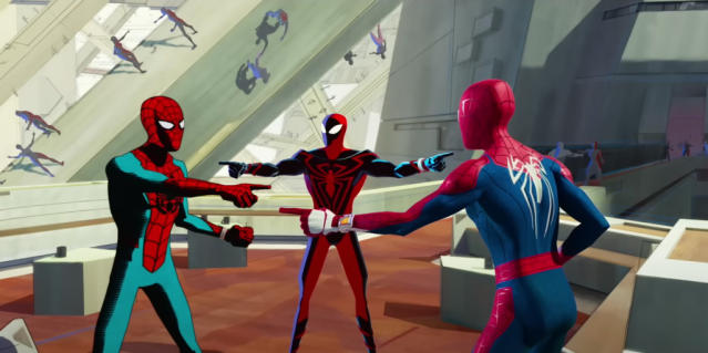 How Spider-Man 2 Sets Up a Bigger Spider-Verse