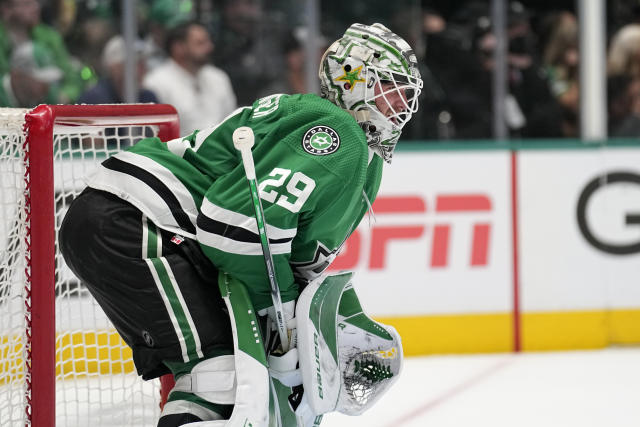 NHL round-up: Roope Hintz's SO goal lifts Stars past Golden