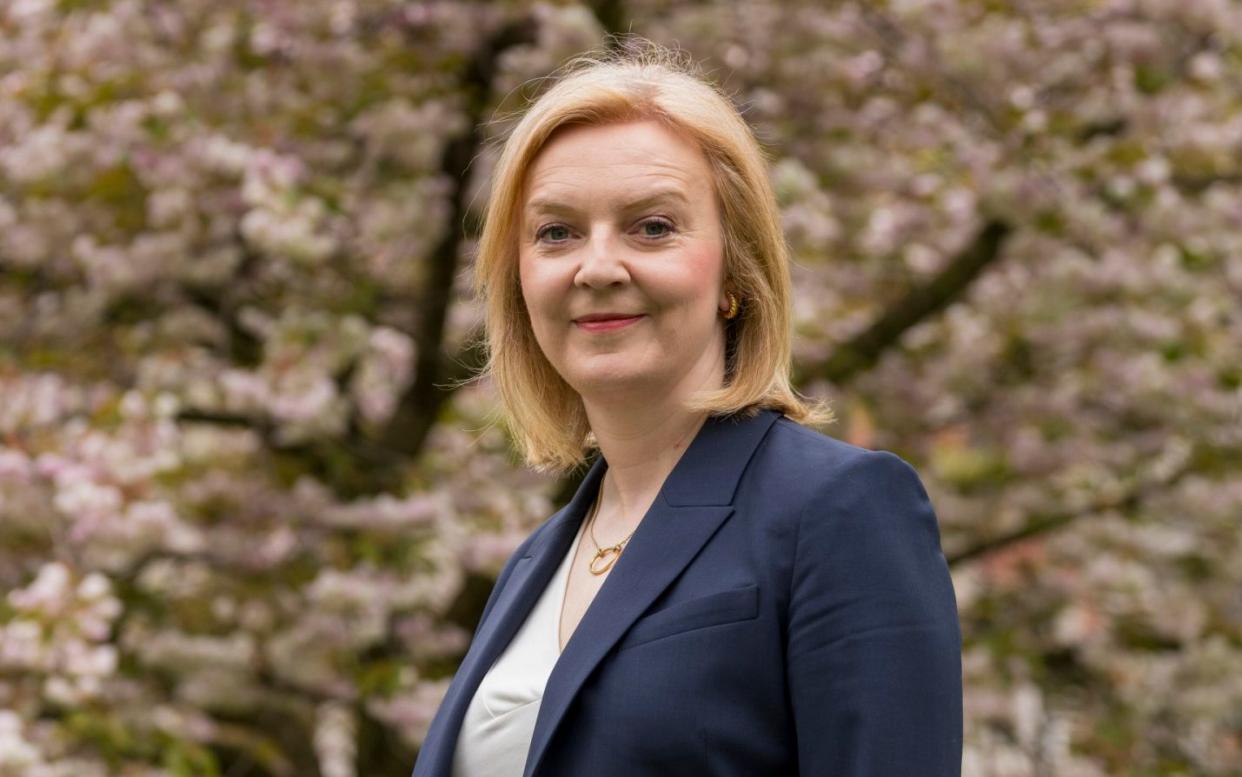 Liz Truss