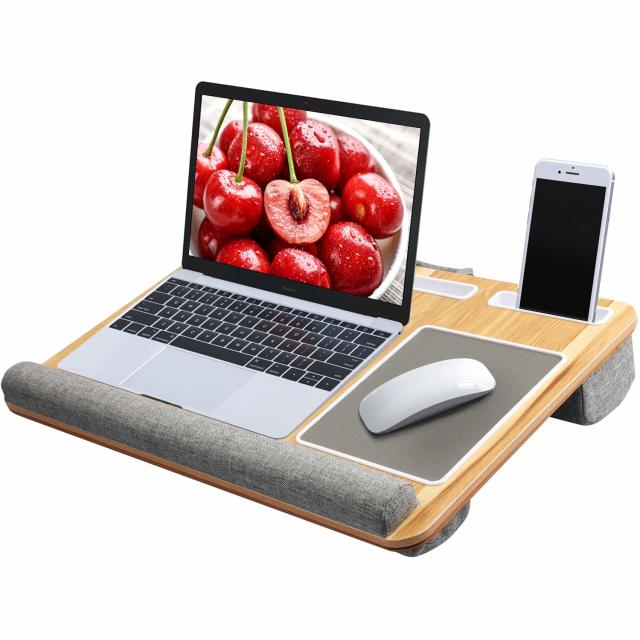 AboveTEK Portable Folding Laptop Desk Tray Review