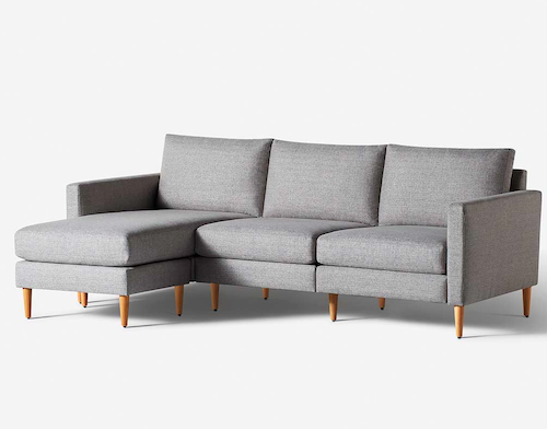 allform 3-seat sofa with chaise