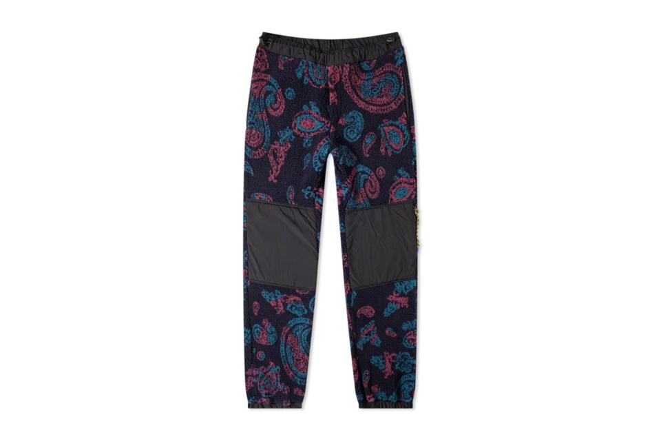 Aries fleece track pant