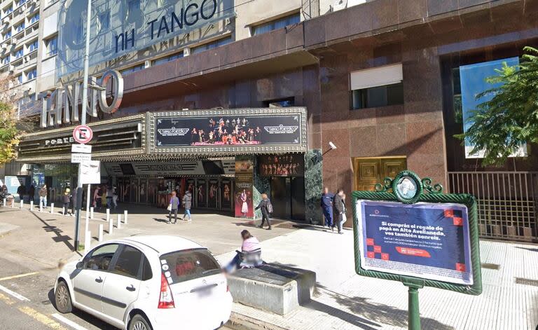 Teatro Tango Porteño