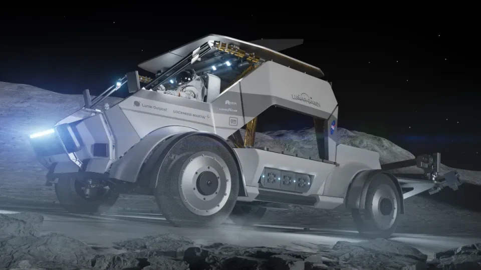 NASA’s Artemis Missions: A Look at Potential Lunar Terrain Vehicles