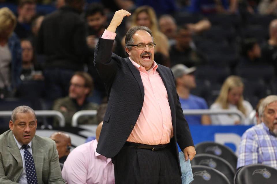 Auch Van Gundy und Brooks weg: Trainer-Beben in der NBA