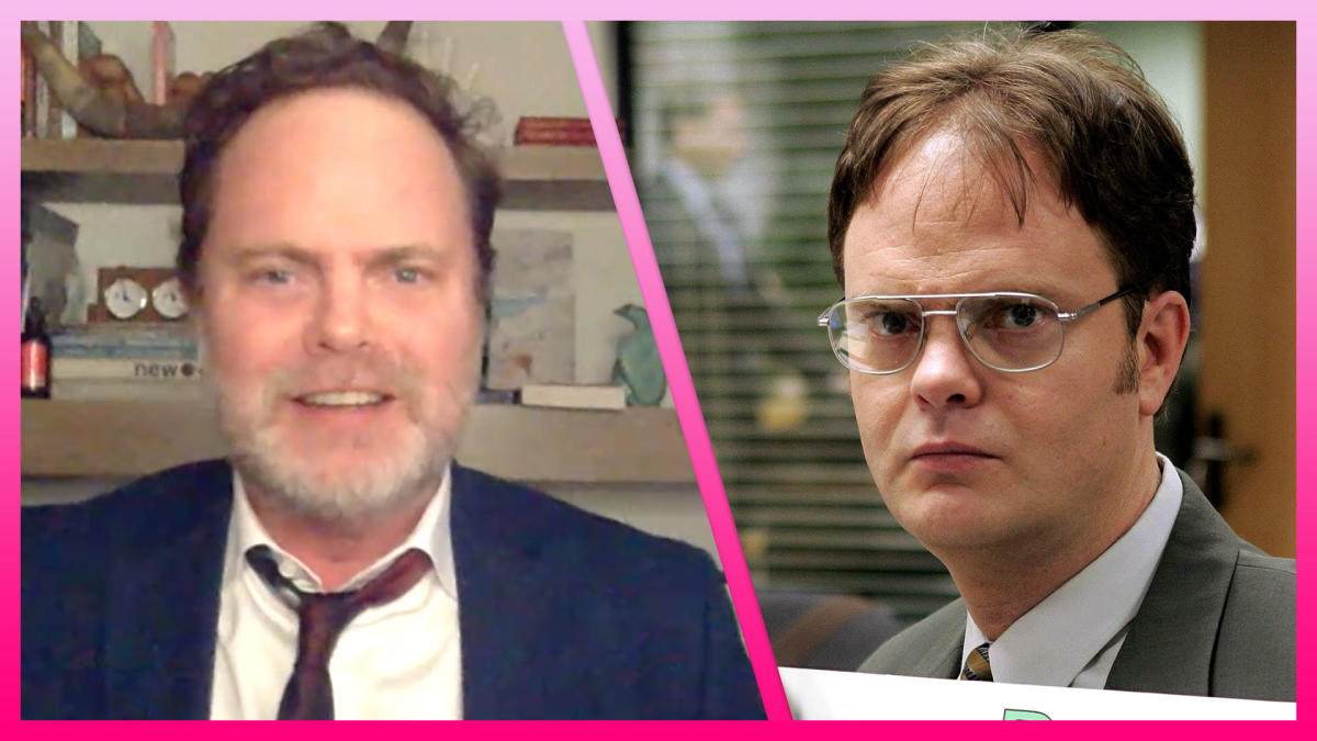 Películas y programas de tv de rainn wilson