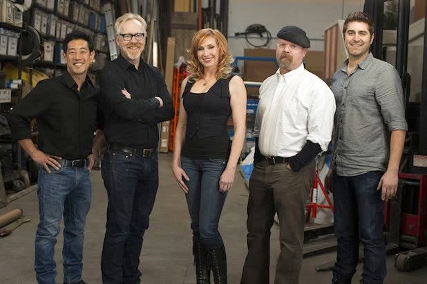 MythBusters