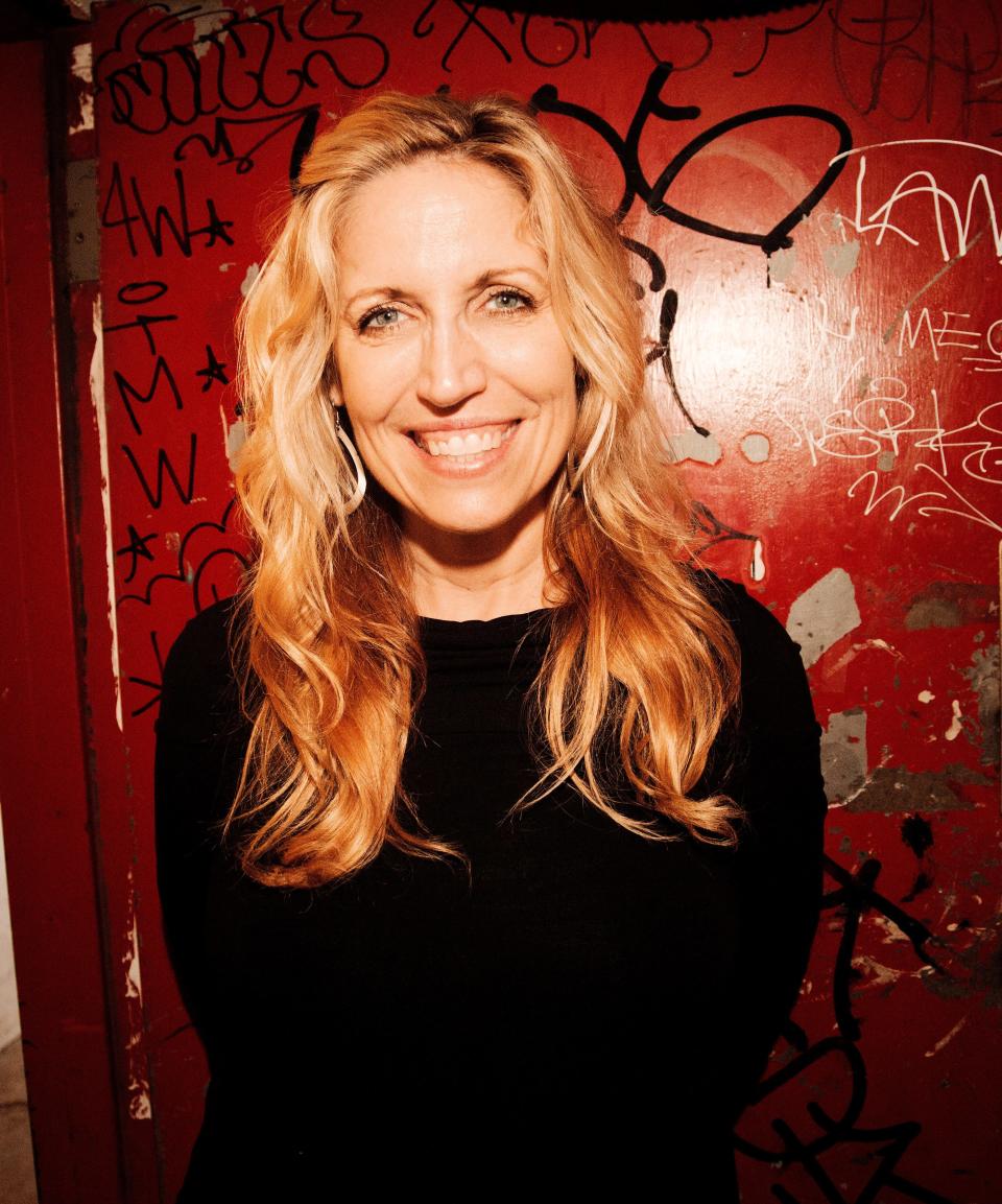 Laurie Kilmartin will be performing stand-up comedy at Go Bananas Comedy Club Oct. 13-15.