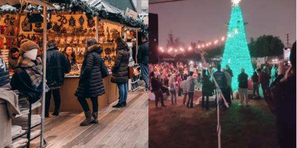 Emprendedores tijuanenses podrán participar en mercado navideño en el Parque de la Amistad