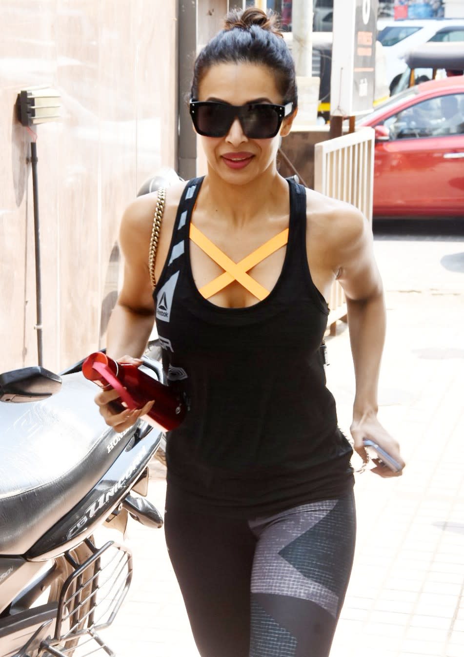 Malaika Arora is getting younger every day! 