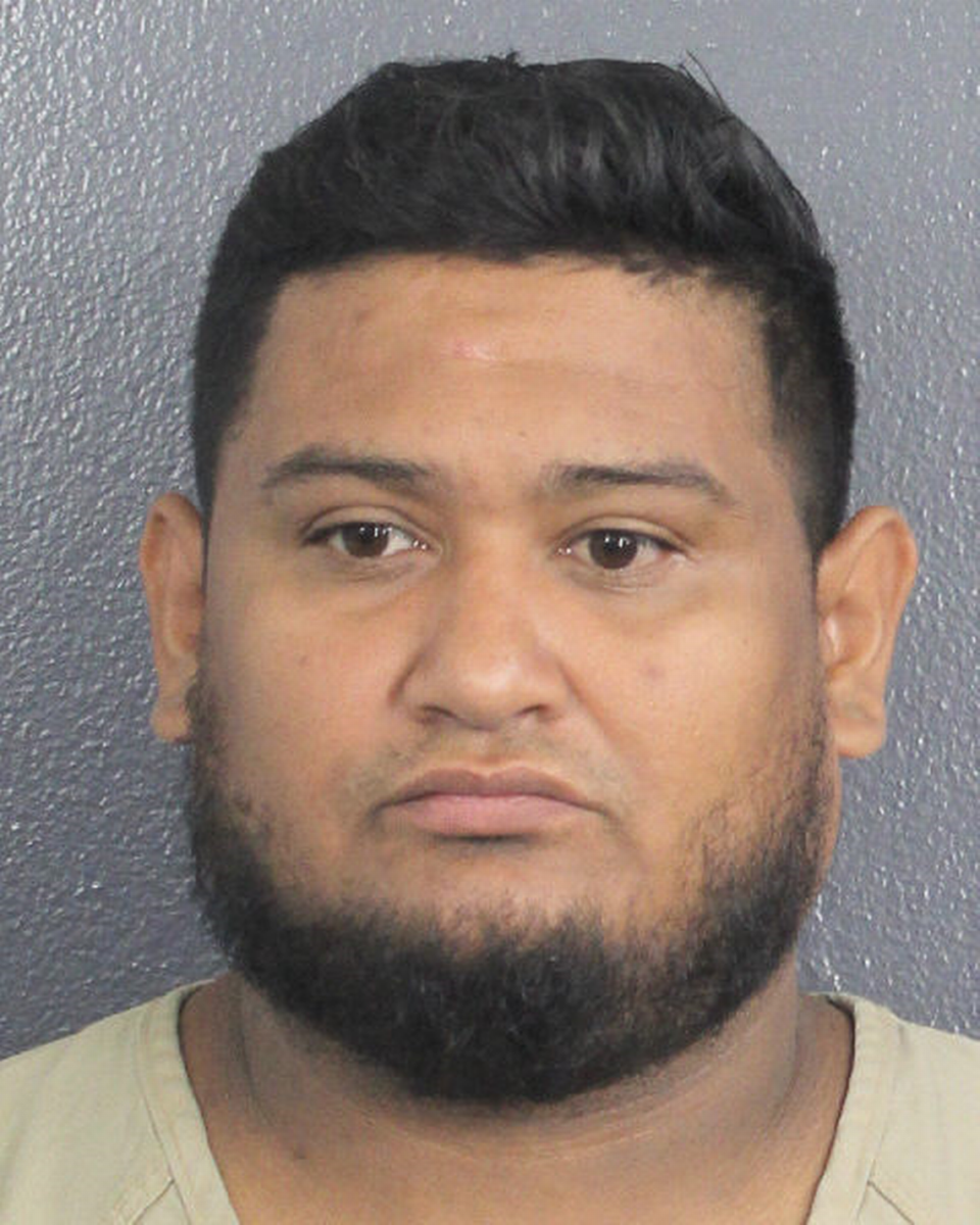 Saul Alfonso Silva Valecillos, a Pembroke Pines man, allegedly sexually assaulted a minor at a party in his home, police say, later trying to meet with him at a shopping plaza. BSO