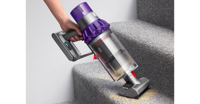 Changed my vacuuming game!': Save $100 on this cordless Dyson — but only  for today