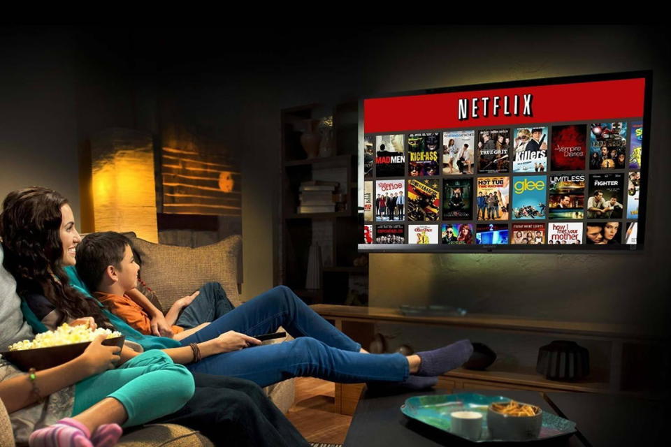 <p>Nr. 14: Netflix<br>(Digital Trends) </p>