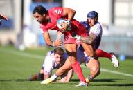 European Challenge Cup Semi Final - Exeter Chiefs v Toulouse