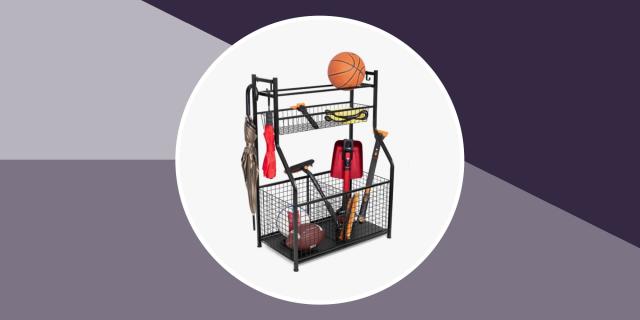 The 9 Best Sports Equipment Organizers