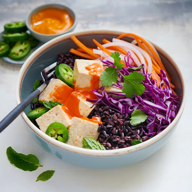 21 Healthy Rice Bowl Recipes
