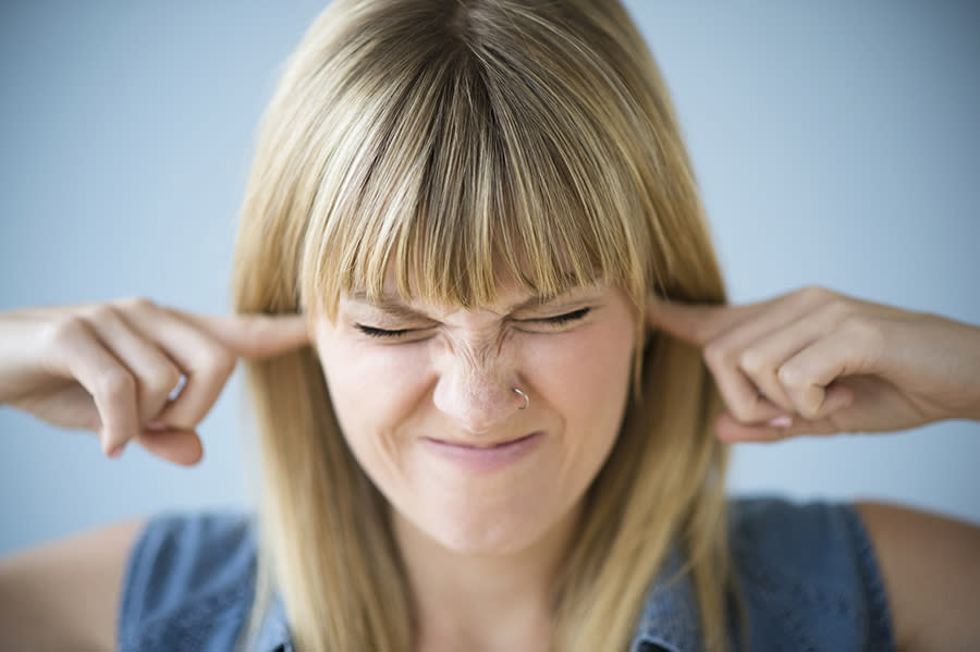 Misophonia isn’t only about chewing. (Photo: Getty Images)