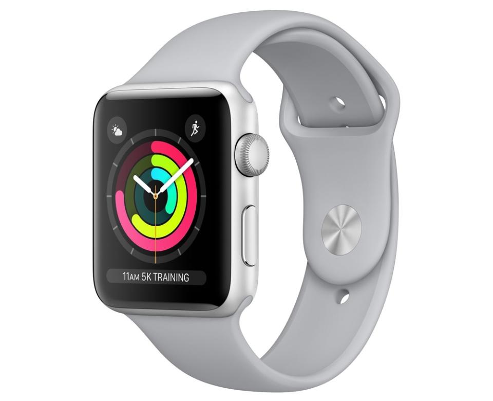 Apple is expected to give the Apple Watch it’s first major aesthetic update since it was released in 2015.