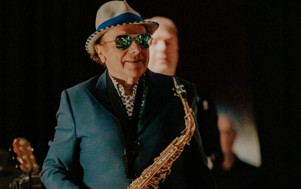 Van Morrison has released his 42nd solo album - Bradley Quinn Photography