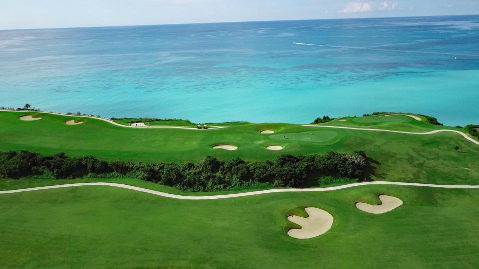 Port Royal Golf Course, Bermuda, North America