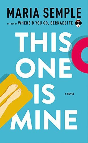 "This novel is a quick, engaging read with complex characters. It's written in vignette styles through the perspectives of multiple characters, all of whom are flawed, interesting and wanting one thing: Love and acceptance. I highly recommend it if you're looking for something captivating but not too time-consuming." &ndash;&nbsp;Lindsay Holmes, Healthy Living Deputy Editor<br /><br />Shop it <a href="https://www.amazon.com/This-One-Mine-Maria-Semple/dp/0316551732/ref=sr_1_1_twi_mas_2?s=books&amp;ie=UTF8&amp;qid=1502298373&amp;sr=1-1&amp;keywords=1.+This+One%27s+Mine+by+Maria+Semple" target="_blank">here</a>.&nbsp;