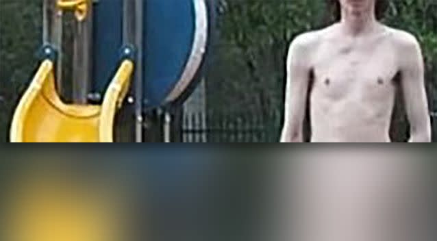 Police hunt pervert gcJosh over broad daylight amateur porn videos in Gold Coast parks, shopping centre photo