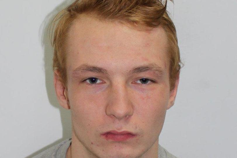 Andrew Beadie: The 20-year-old who stabbed a plain clothes police officer multiple times in Bow: Metropolitan Police