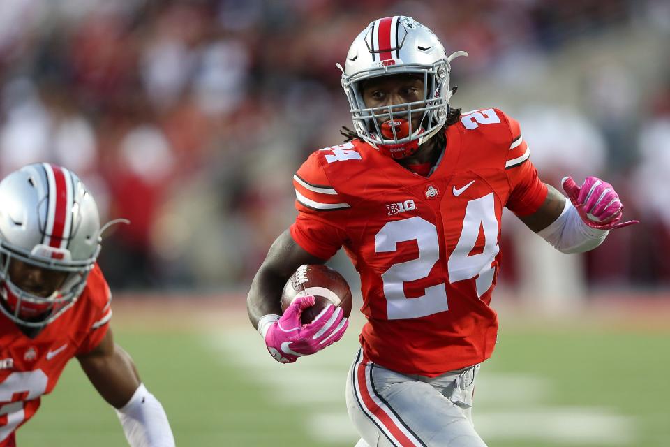 Former Ohio State safety Malik Hooker named to BTN's All-Decade Team