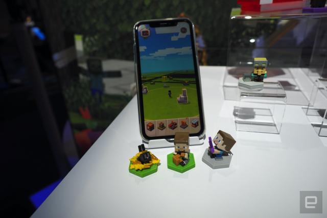 If Anything Is Poised To Be The Next 'Pokémon GO,' It's 'Minecraft Earth