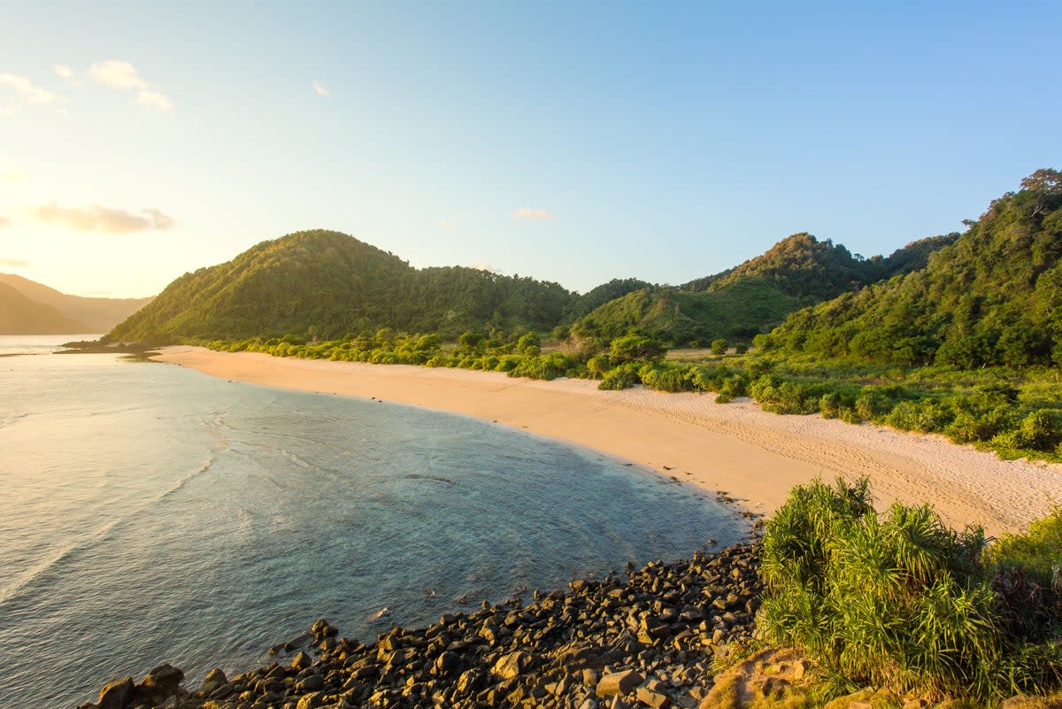 Blissful escapism can be found in Lombok  (Getty/iStock)