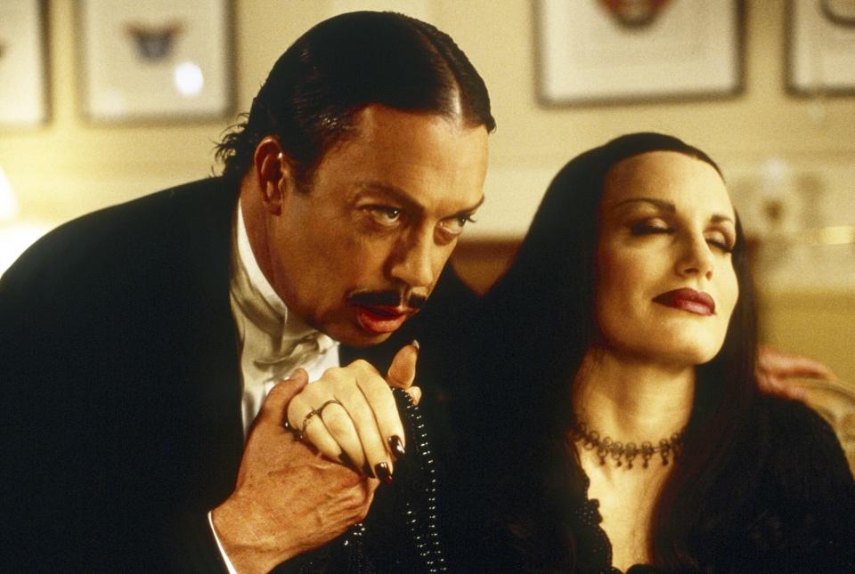 The Addams Family Ranked