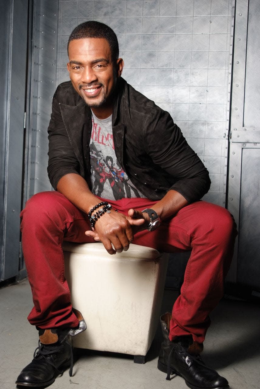 Bill Bellamy is at the Comedy Zone this weekend.