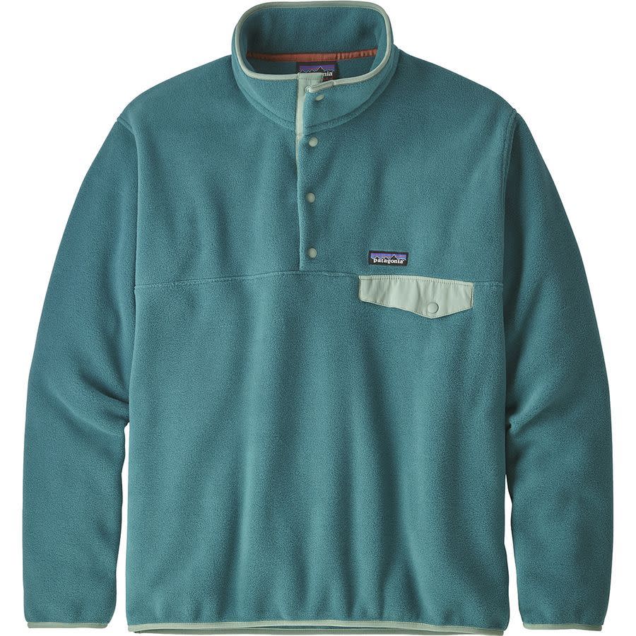 Patagonia Men's Lightweight Synchilla Snap-T Fleece Pullover