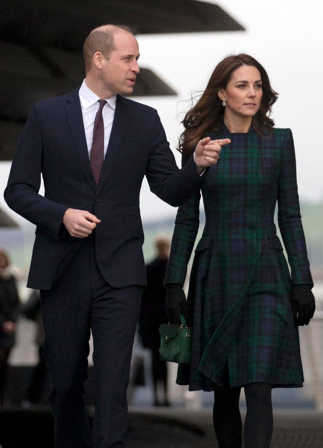 Royal visit to Dundee