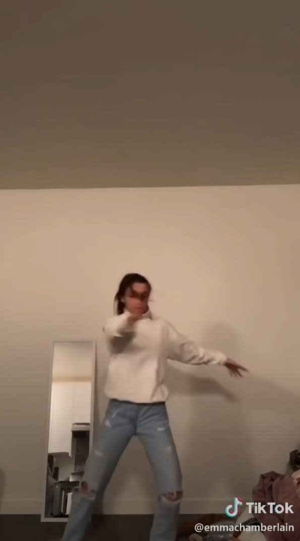 Emma chamberlain support palestine｜TikTok Search