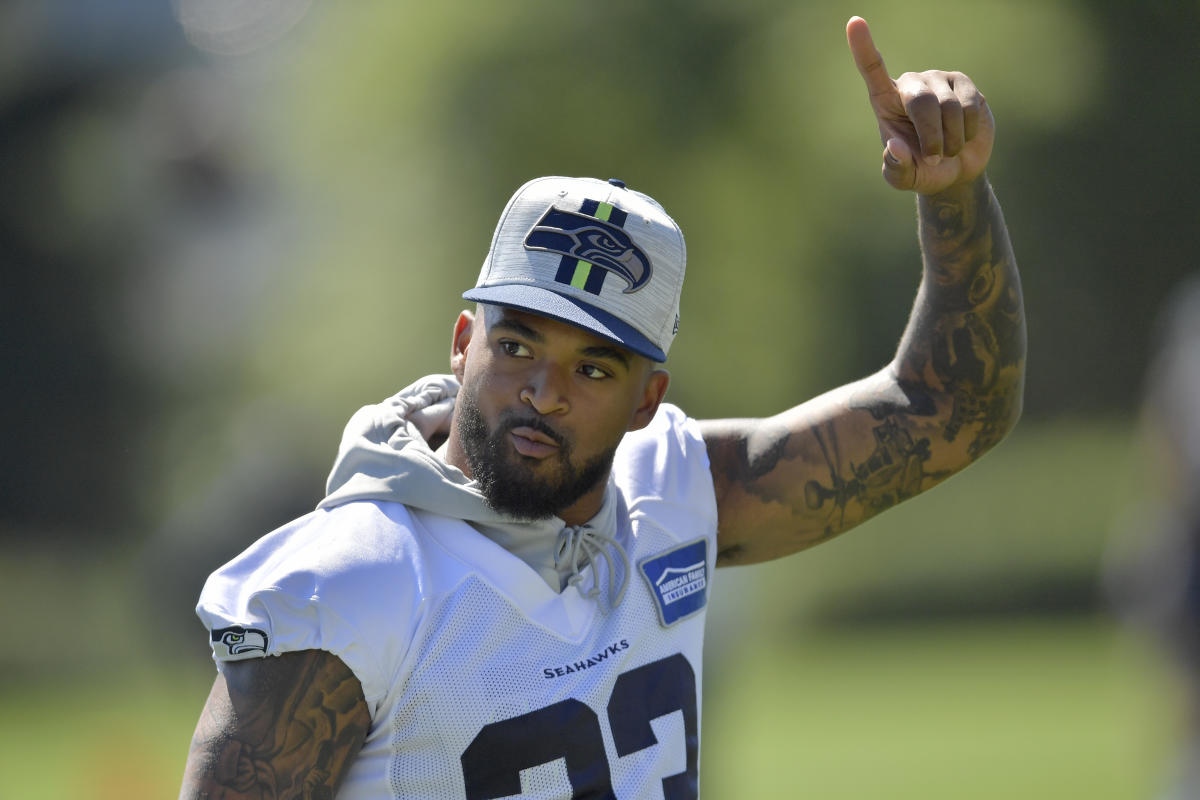 Meirov] Seahawks safety Jamal Adams — who is playing in his first