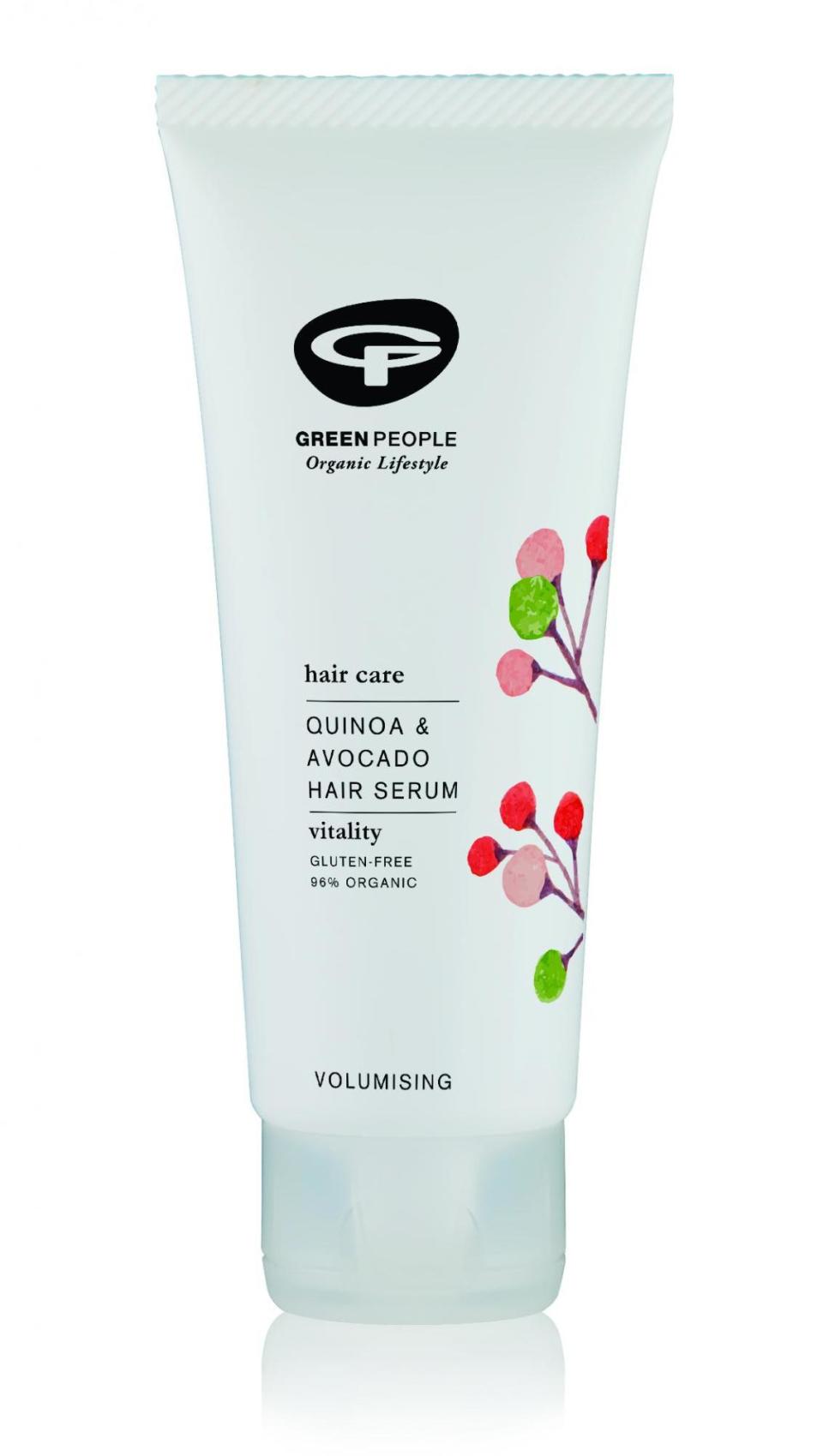 Green People Quinoa and Avocado Styling Gel, £9.95, Feelunique.com. Shop it here.