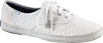 Keds Eyelet（C.P.U.）$400