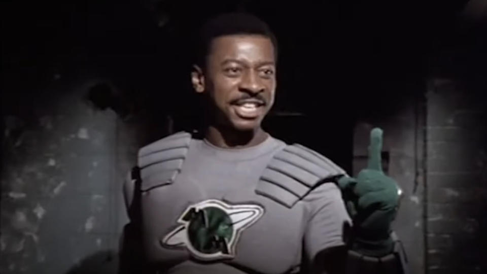 Robert Townsend in The Meteor Man