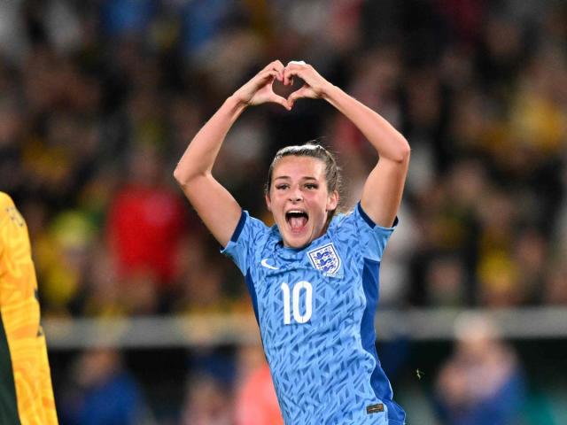 Ella Toone: Man Utd and England breakout star Ella Toone smashes