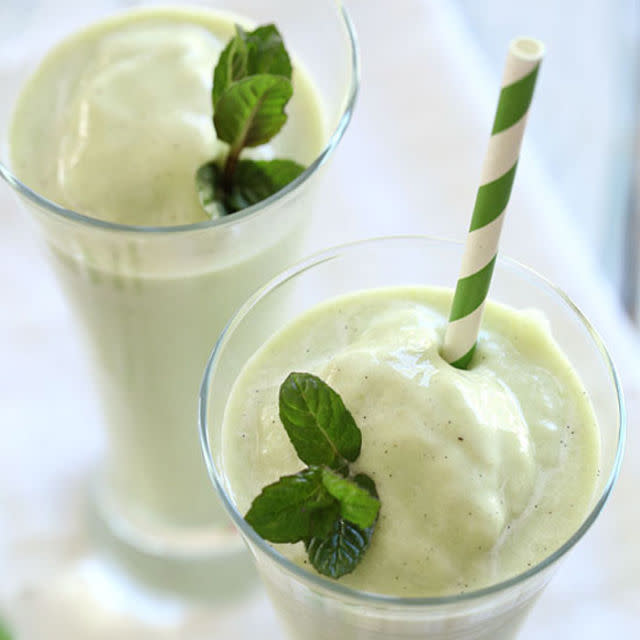 Skinny Shamrock Shake