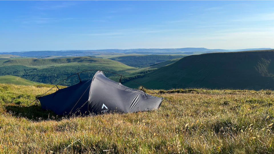 Nortent Vern 1 four-season tent