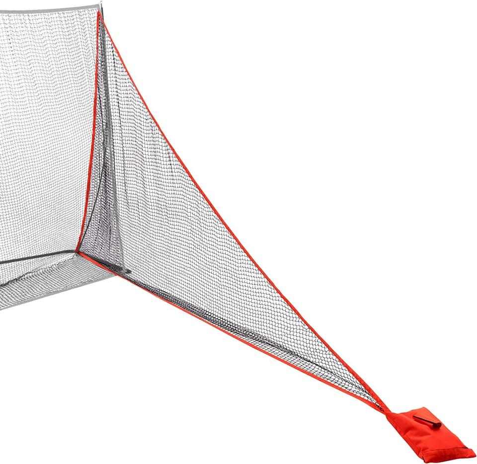 GoSports Shank Net Attachment, home golf simulators