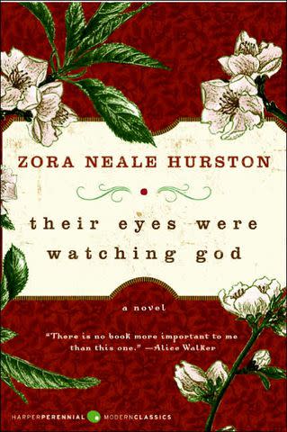 <p>HarperCollins</p> Their Eyes Were Watching God