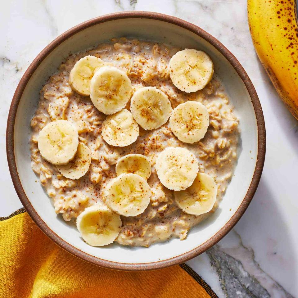 Banana Oatmeal