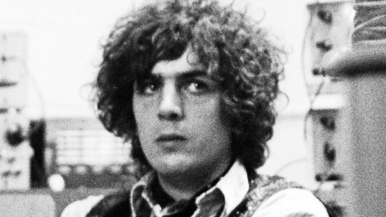  Syd Barrett in 1968 