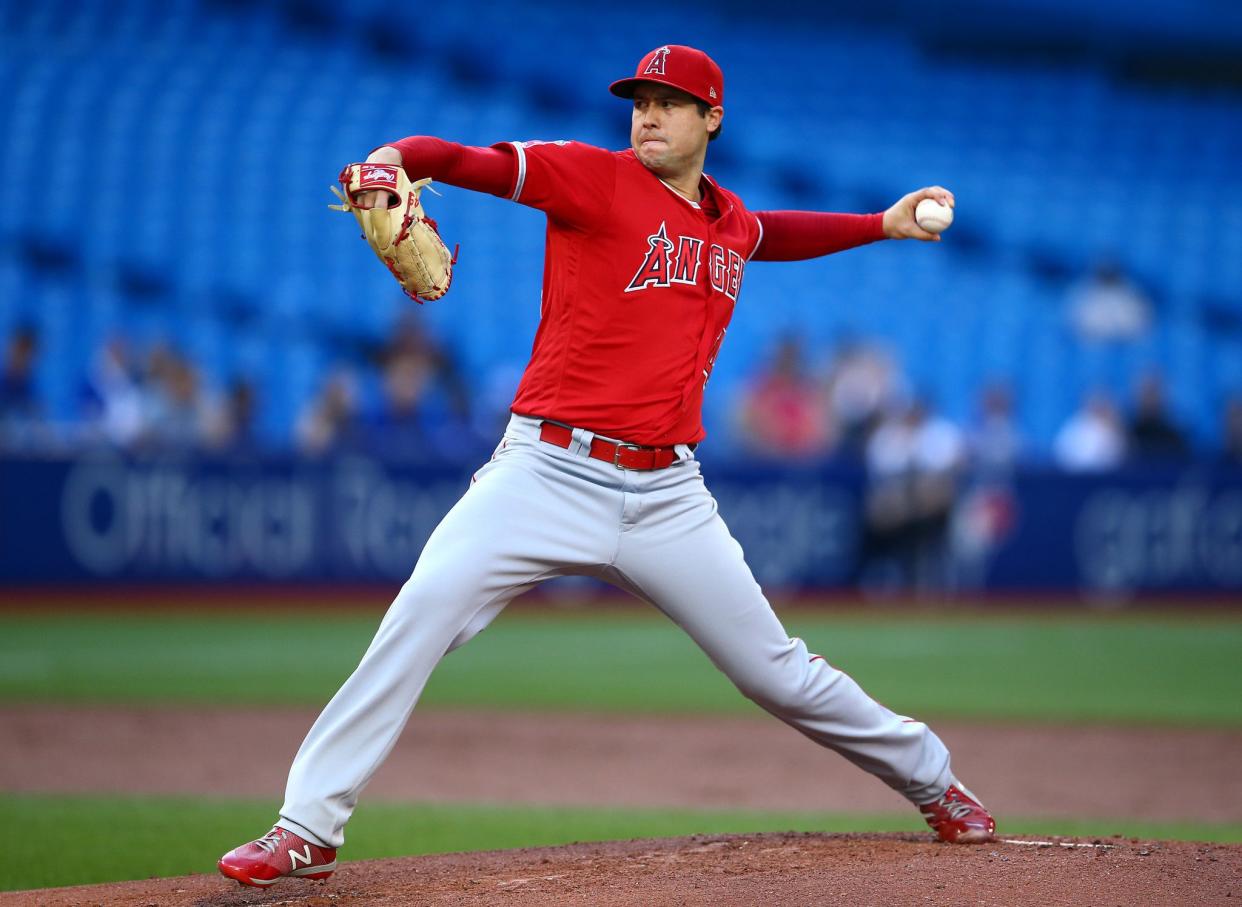 Los Angeles Angels pitcher, Tyler Skaggs, was found dead in his hotel room on July 1, 2019, just weeks before his 28th birthday. A cause of death has not been released, but foul play is not suspected.