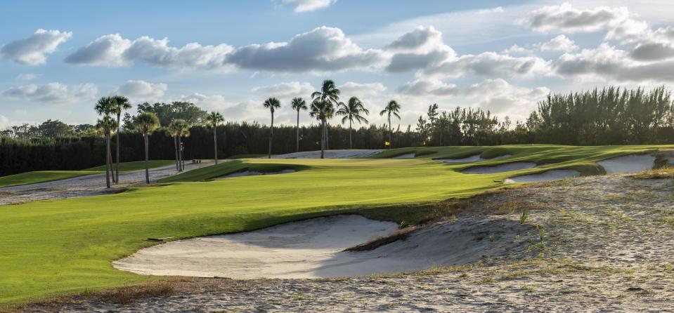 Seminole Golf Club may have the most star-studded Pro-Member in the world.